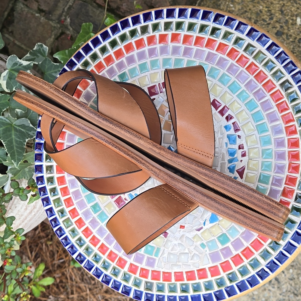 Antonio Melani Lanessa Banded Thong Sandal - Picture 8 of 12